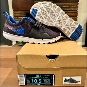 Nike Trainerendor “Stussy” / Sz. 10.5 / VNDS